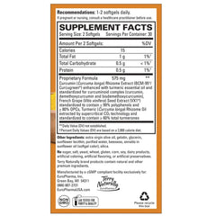 Terry Naturally CuraMed + Clinical OPC