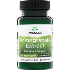 Pomegranate Extract - Standardized