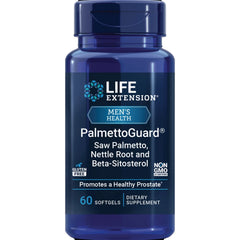 PalmettoGuard Saw Palmetto/Nettle Root with Beta-Sitosterol