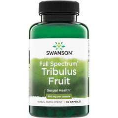 Full Spectrum Tribulus Fruit