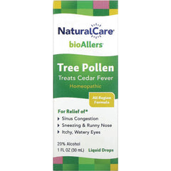 Tree Pollen Allergy Treatment