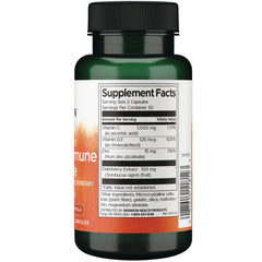 High Potency Ultimate Immune Defense with C, D, Zinc & Elderberry