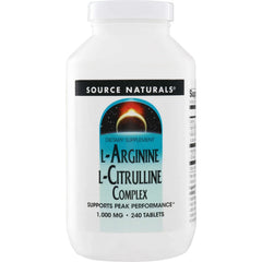 L-Arginine L-Citrulline Complex