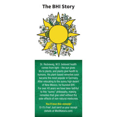 BHI Flu+ Multi-Symptom Relief Tablets