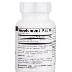 Ultra Chromium Picolinate 500