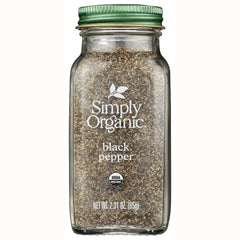 Black Pepper