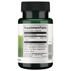 Full Spectrum Black Raspberry