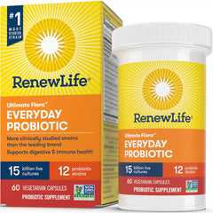 Ultimate Flora Everyday Probiotic