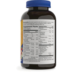 Alive! Men's Gummy Multivitamin - Mixed Fruit