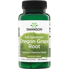 Full Spectrum Oregon Grape Root