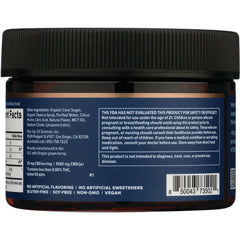 Daily Balance CBD Gummies - Wild Berry