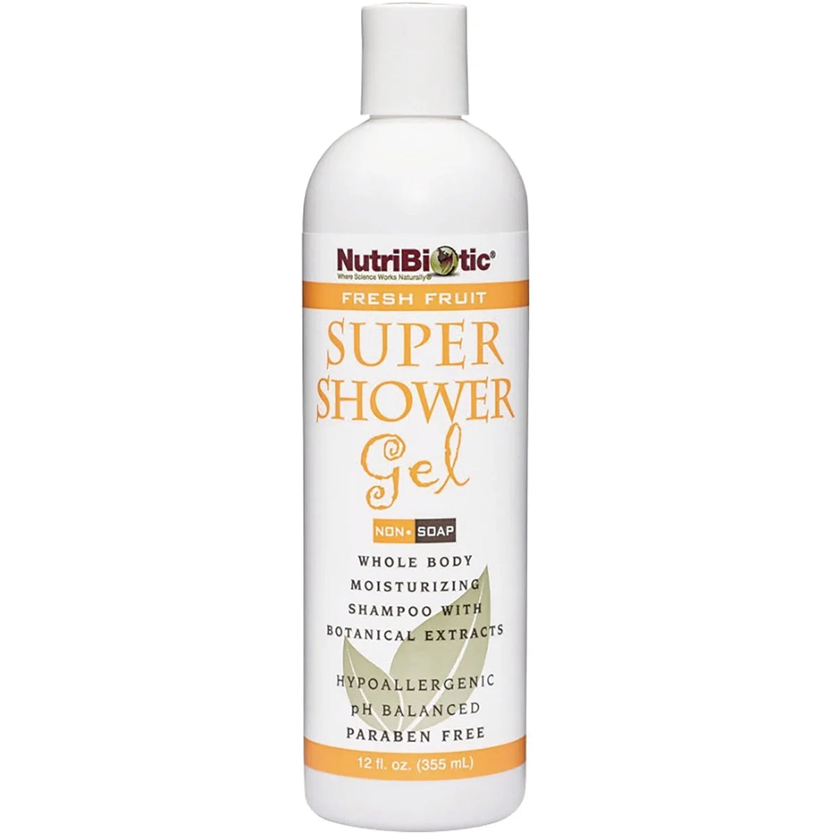Super Shower Gel