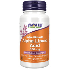 Extra Strength Alpha Lipoic Acid
