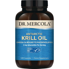 Antarctic Krill Oil