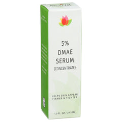 5% DMAE Serum Concentrate