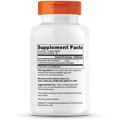Astaxanthin