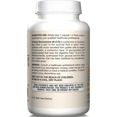 Vegan N-A-G N-Acetyl Glucosamine