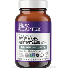 One Daily Every Man's Mulitvitamin 40+