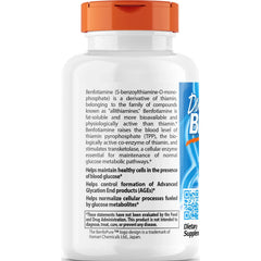 Benfotiamine 150 with BenfoPure