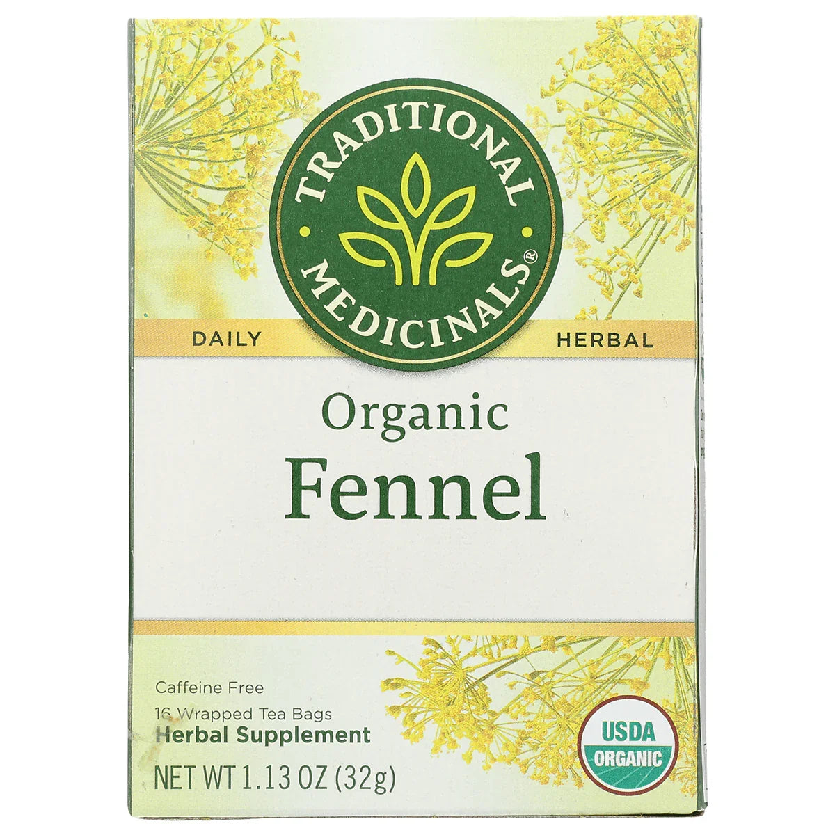 Organic Fennel Tea