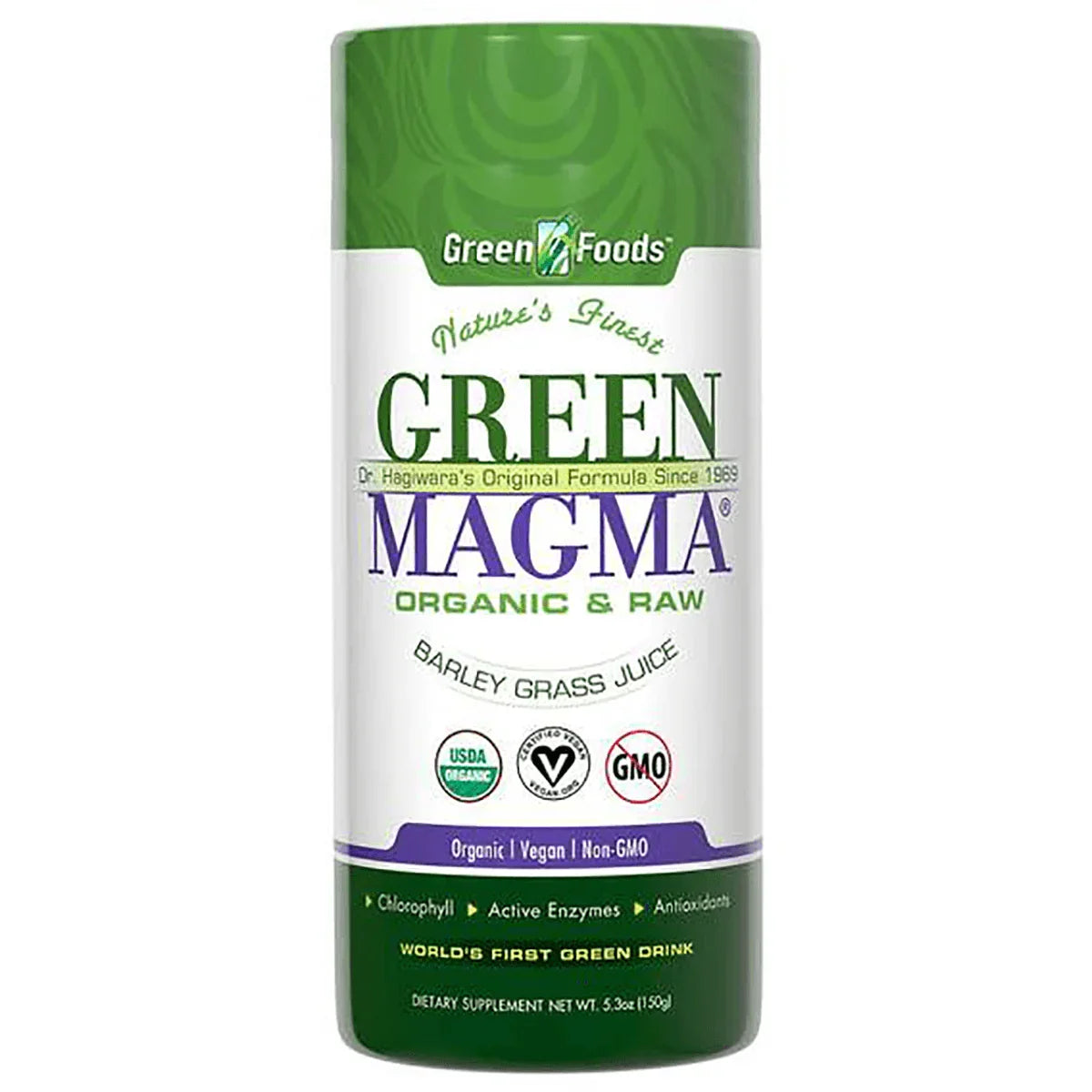 Green Magma