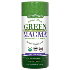 Green Magma