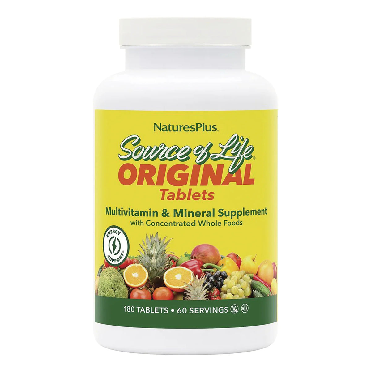 Source of Life Multi-Vitamin & Mineral