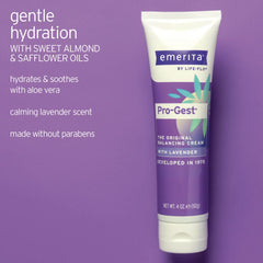 Pro-Gest Balancing Cream - Lavender