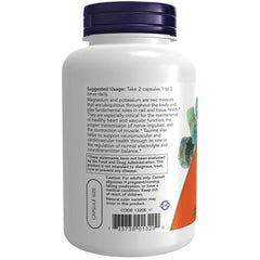 Magnesium & Potassium Aspartate