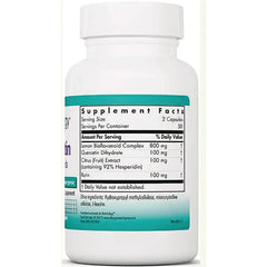 Quercetin Bioflavonoids