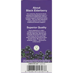 Kids Sambucus Traditional Immune Elderberry Syrup