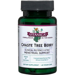 Chaste Tree Berry
