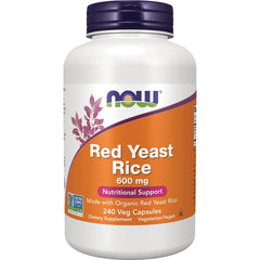 Red Yeast Rice 600 mg