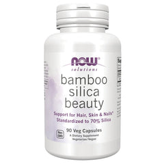 Bamboo Silica Beauty