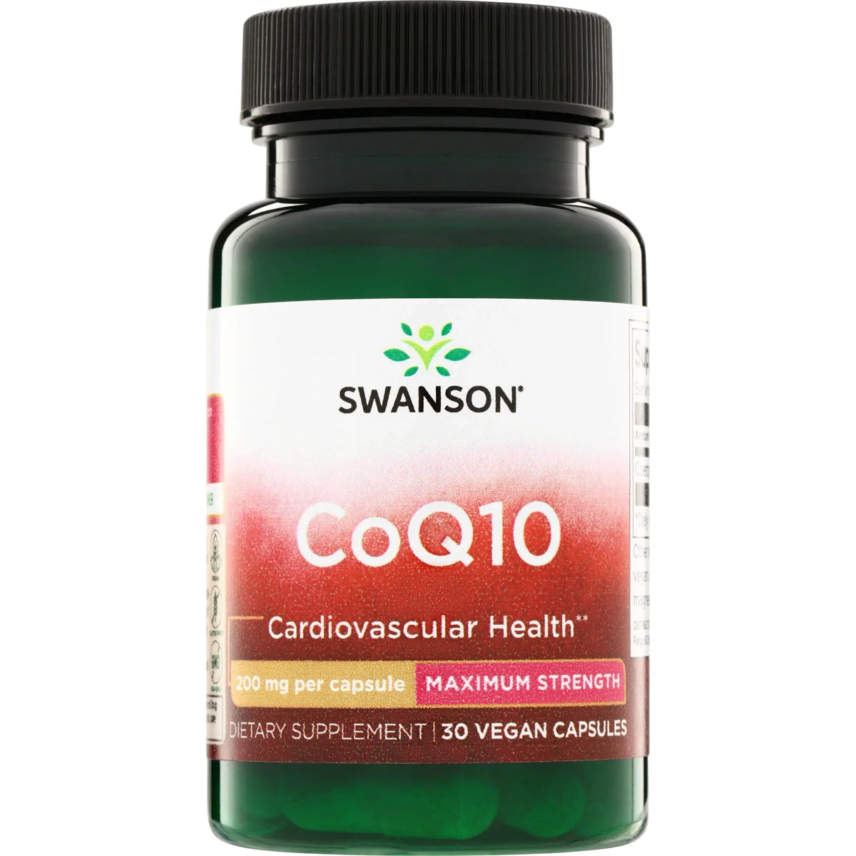 CoQ10 200 mg