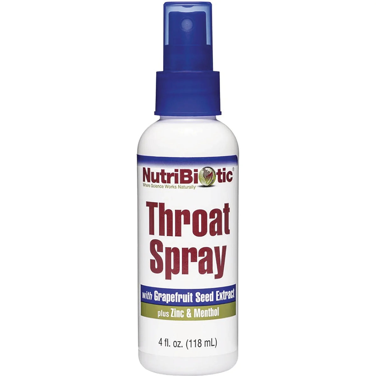 Throat Spray