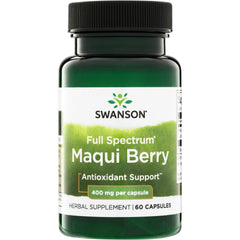 Full Spectrum Maqui Berry