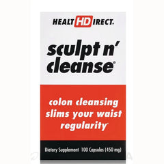 Sculpt n' Cleanse