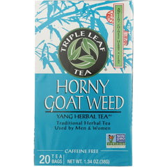 Horny Goat Weed Tea