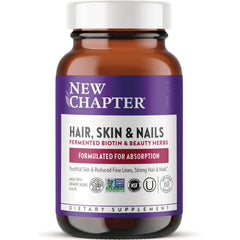 Hair, Skin & Nails