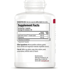 Phytosterols Cholesterol Support Formula 107