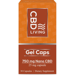 CBD Gel Caps