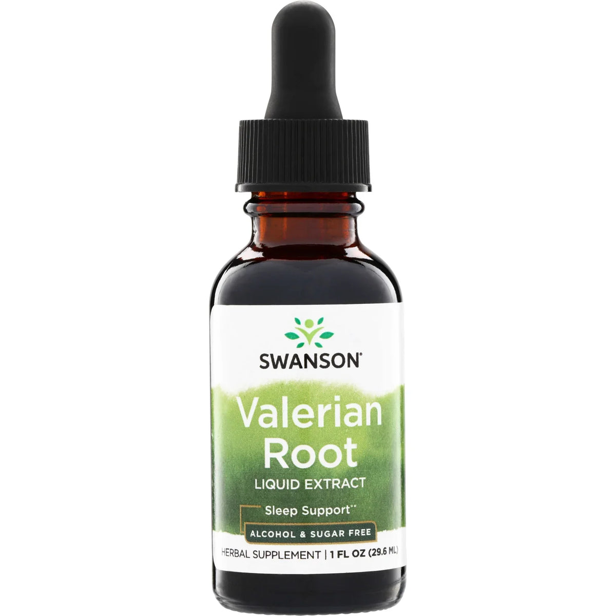 Valerian Root Liquid Extract - Alcohol & Sugar Free