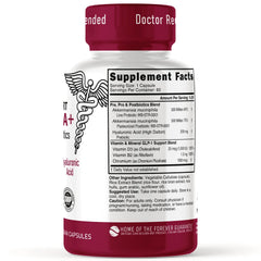 Nutri Triple GLP-1 Support Akkermansia+