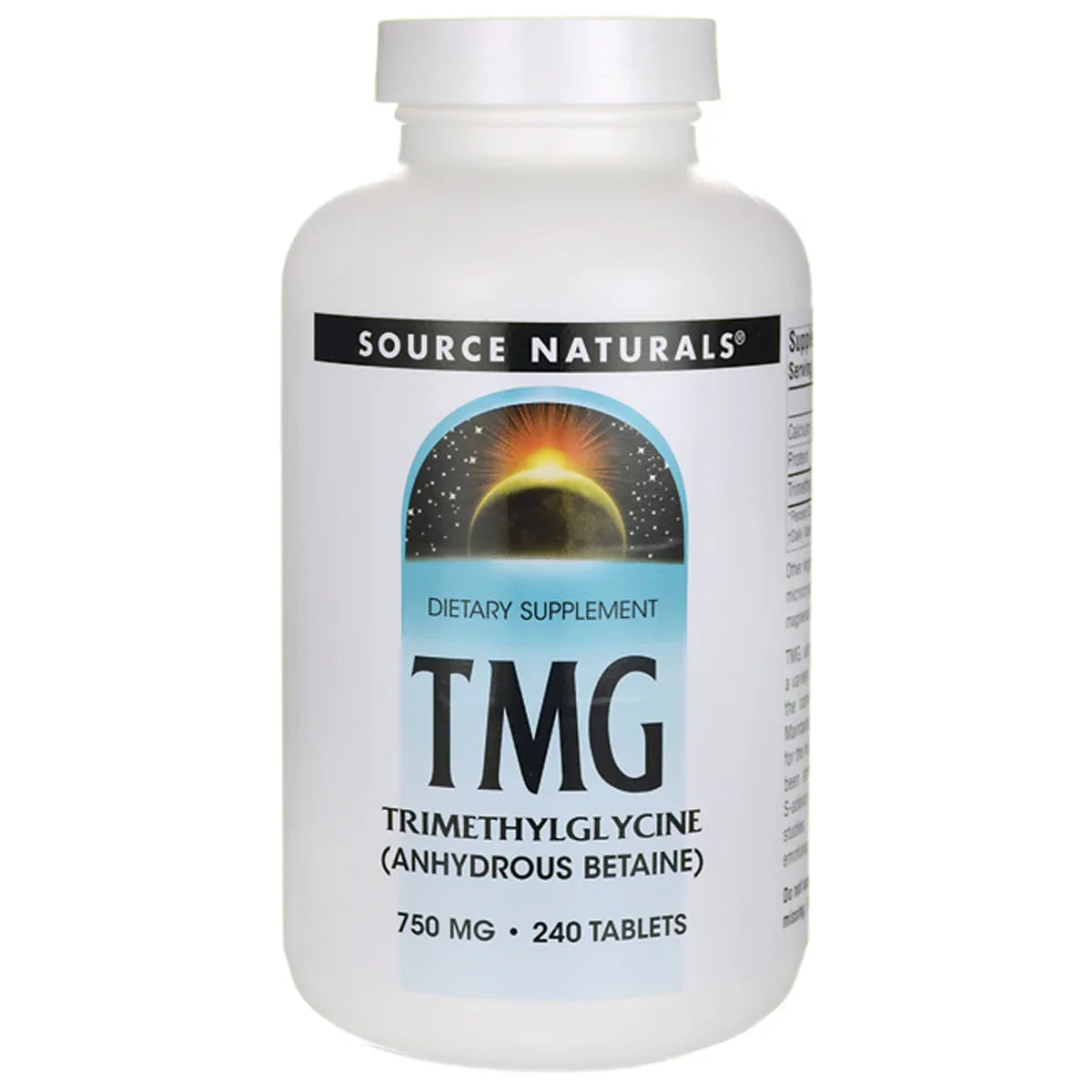 TMG Trimethylglycine