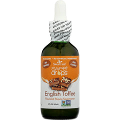 SweetLeaf Sweet Drops - English Toffee