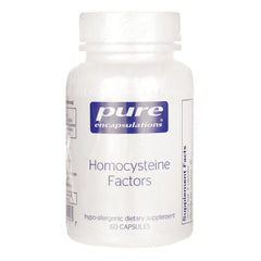 Homocysteine Factors