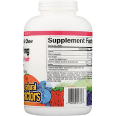 Vitamin C Mixed Fruit