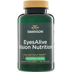 EyesAlive Vision Nutrition