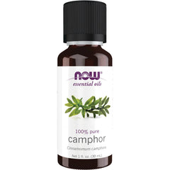 100% Pure Camphor